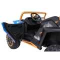 Autko dla dzieci Buggy Arctic Cat WILDCAT XX Niebieski A600.NIE